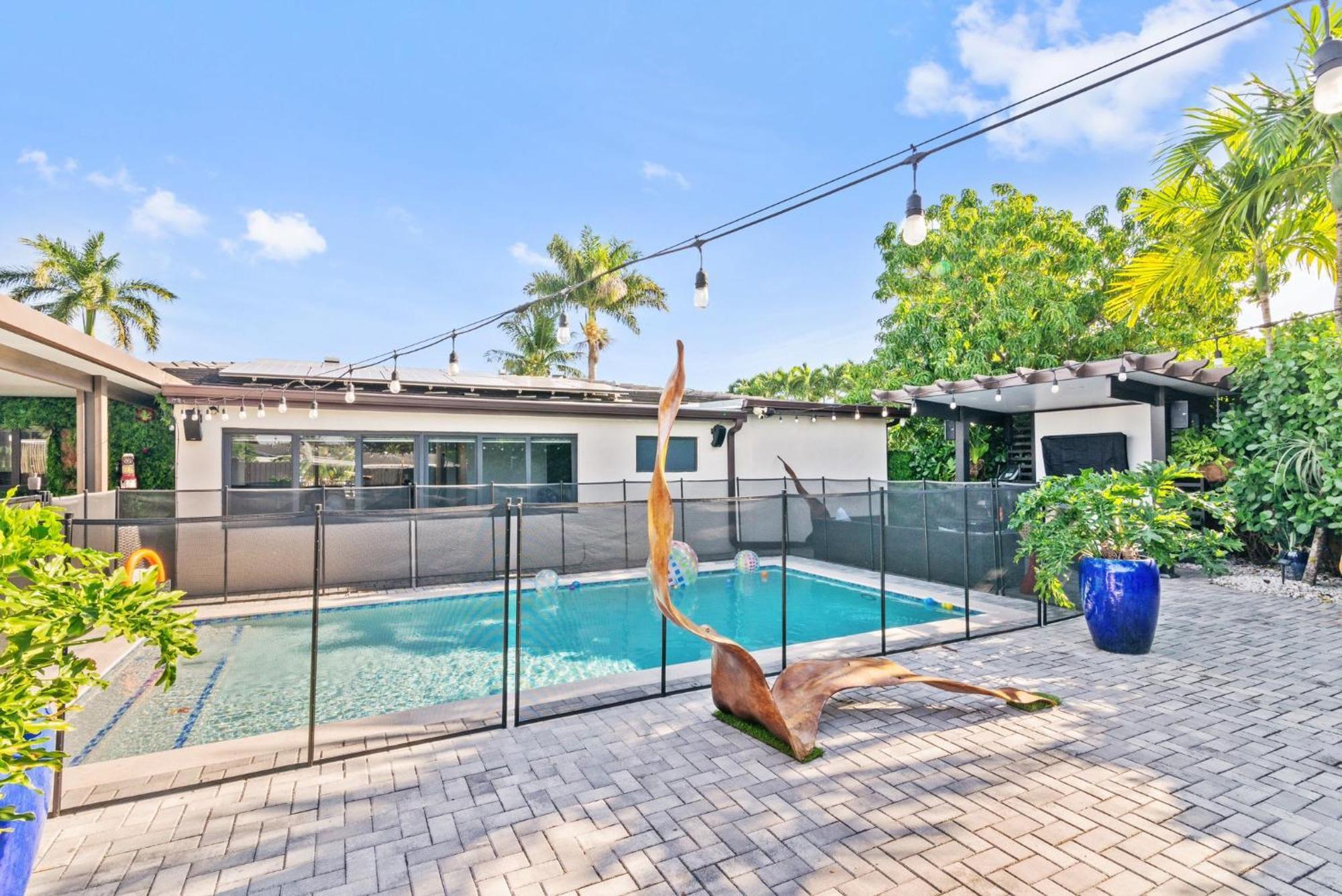 Villa Pool 4H 6Bed 3B Bbq Family Miami Exterior foto